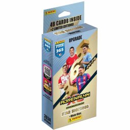 Panini 365 20232024 Adrenalyn karty Star Signings (Upgrade) 01-6842