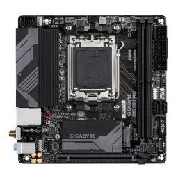 Gigabyte B650I AX, AMD B650, AM5, 2xDDR5, mini-ITX B650I AX
