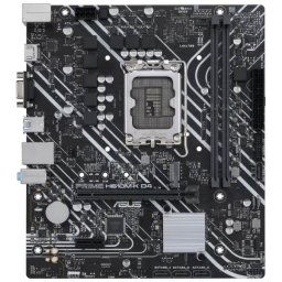 ASUS PRIME H610M-K D4, Intel H610, LGA1700, 2xDDR4, mATX 90MB1A10-M0EAY0