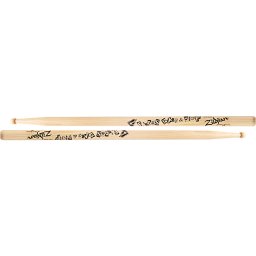 Paličky na bicie Travis Barker Famous S&S, Natural ZILDJIAN
