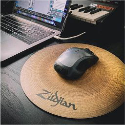 Podložka pod myš splash činel Zildjian