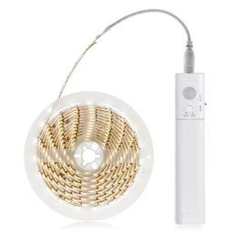 Solight LED pásik s pohybovým čidlom na batérie 4XAAA WM56