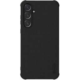 Nillkin Super Frosted PRO Magnetic Zadný Kryt pre Samsung Galaxy A55 5G Black 6902048276895