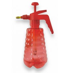 Ručný tlakový postrekovač 1,7L Červená