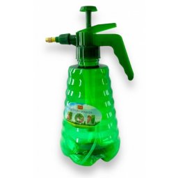 Ručný tlakový postrekovač 1,7L Zelená