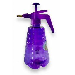 Ručný tlakový postrekovač 1,7L Fialová