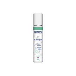 Gél po poštípaní hmyzom BROS mentol+aloe 50ml