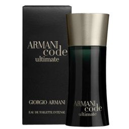 Giorgio Armani Code Ultimate, Toaletná voda 75ml - Intense