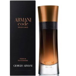 Giorgio Armani Code Profumo, Parfum 60ml - Tester