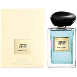 Armani Prive Vetiver d´Hiver, Toaletná voda 100ml