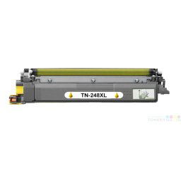 Toner Brother TN-248 XL Yellow - alternatívny toner