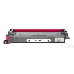 Toner Brother TN-248 XL Magenta - alternatívny toner