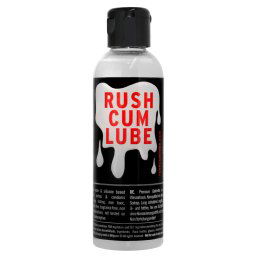 Push Production Rush Cum Lube Hybrid (100ml)