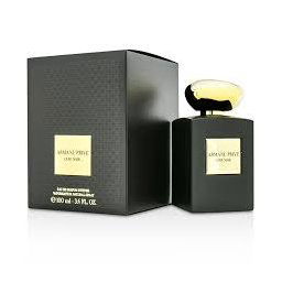 Armani Prive Cuir Noir, Parfumovaná voda 100 ml