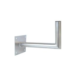 Anténny držiak 35 na stenu so základňou 16x16 priemer 42mm výška 16cm