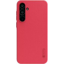 Nillkin Super Frosted Zadný Kryt pre Samsung Galaxy A35 5G Red