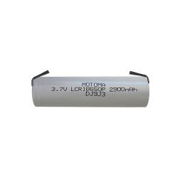 Motoma 18650 2900mAh 04250505 Li-Ion