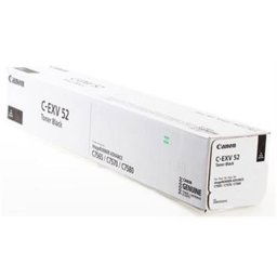 toner CANON C-EXV52BK black iRC7565i/C7570i/C7580i
