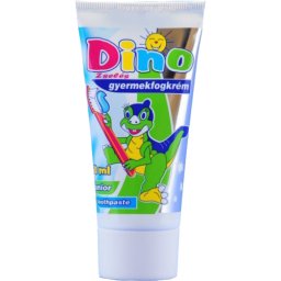 Dino detská zubná pasta 50ml
