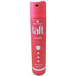 Taft Shine lak na vlasy 250ml (4