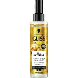 Gliss Kur Oil Nutritive expres balzam 200ml