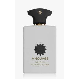 Amouage Opus VII: Reckless Leather, Parfumovaná voda 100ml - Tester