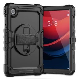 Tech-Protect Solid 360 kryt na Lenovo Tab M11 / K11E 11'', čierny (TEC691739)