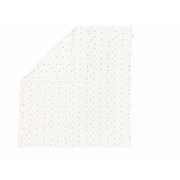 Detsk akrov deka hrub dvojstenn hladk 80*90 cm - chlapec