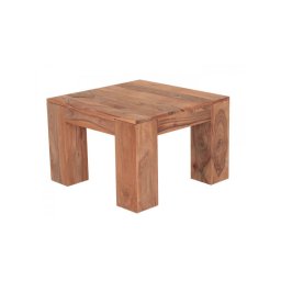 indickynabytok.sk - Konferenčný stolík Tara 60x40x60 indický masív palisander
