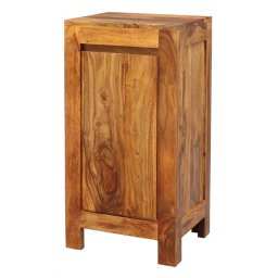 indickynabytok.sk - Skrinka do kúpeľne Gani 40x80x35 z indického masívu palisander
