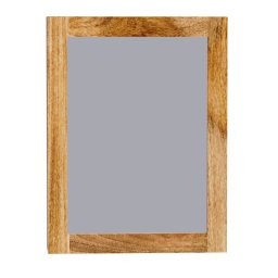 indickynabytok.sk - Zrkadlo Guru 50x60 indický masív mango