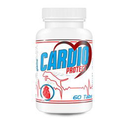 Game DOG Cardio Protect 60 tbl (Prevencia zdravia srdca, Zlyhanie myokardu, Srdcové arytmie)