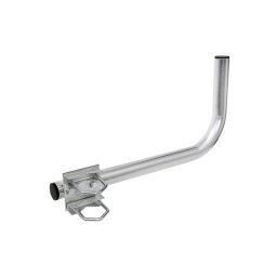 Anténny držiak 50 na balkón so strmeňom priemer 38mm výška 25cm BLOW 76-889