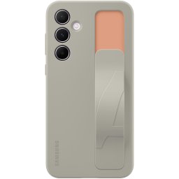 Samsung Standing Grip Kryt pre Galaxy A55 5G Gray EF-GA556TJEGWW