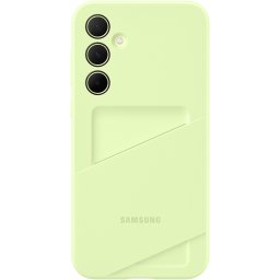 Samsung Card Slot Kryt pre Galaxy A35 5G Lime EF-OA356TMEGWW