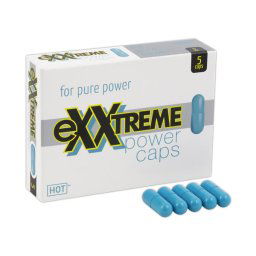 eXXtreme power caps (5tab)