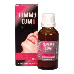Yummy Cum Drops (30ml)