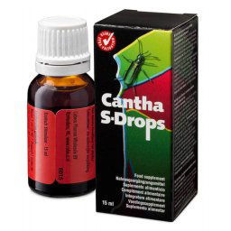 Cantha S-drops (15ml)