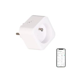 Smart zásuvka IMMAX NEO 07786L ZigBee Tuya
