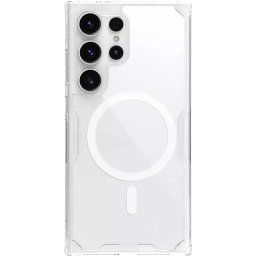 Nillkin Nature TPU PRO Magnetic Kryt pre Samsung Galaxy S24 Ultra Transparent 6902048272842