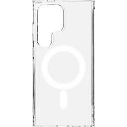 Tactical MagForce Kryt pre Samsung Galaxy S24 Ultra Transparent
