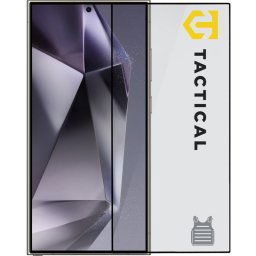 Tactical Glass Impact Armour sklo pre Samsung Galaxy S24 Ultra