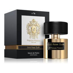 Tiziana Terenzi Gold Rose Oudh, Parfemovaný extrakt 100ml - Tester