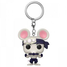 POP! Kľúčenka Muscle Mouse (Demon Slayer) 889698755771