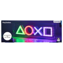 Playstation LED Neon Light 5056577728118