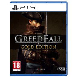 GreedFall (Gold Edition) PS5