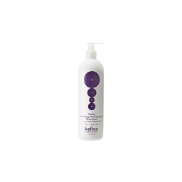 Kallos KJMN Anti-dandruff šampón proti lupinám s pumpou 500 ml