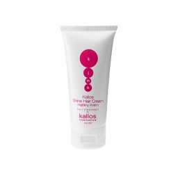 Kallos SHINE HAIR CREAM krém na lesk vlasov 50 ml