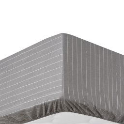 Sleepwise Soft Wonder-Edition, elastická plachta na posteľ, 90 – 100 × 200 cm, mikrovlákno