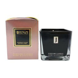 JFENZI Opal Glamour, Sviečka 200g (Alternativa vône Yves Saint Laurent Black Opium)